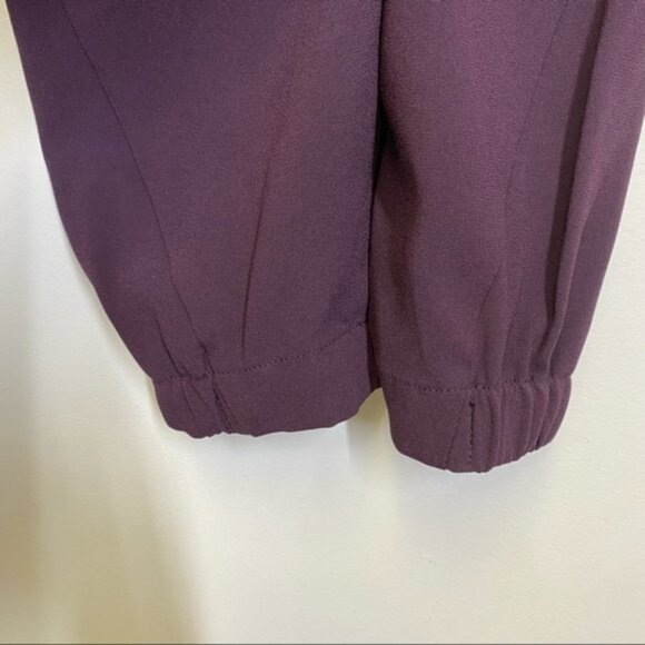 Aritzia Babaton Dexter‎ Pant Pull-On Tuxedo Pants Women Size XS - Picture 4 of 8